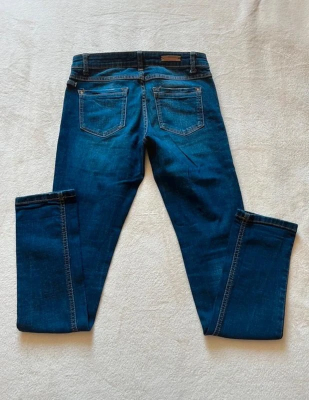 Jeans slim Promod – tamanho 38 – photo 3